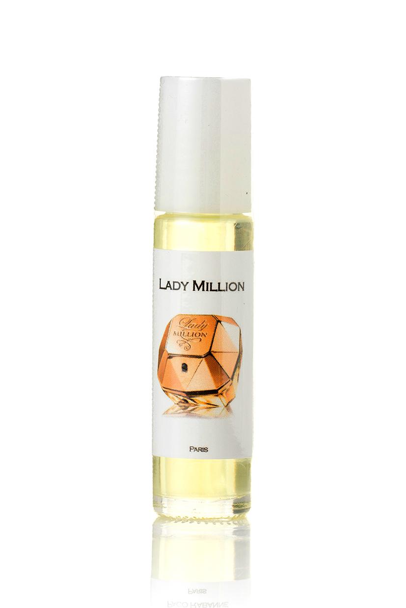 Lady Million