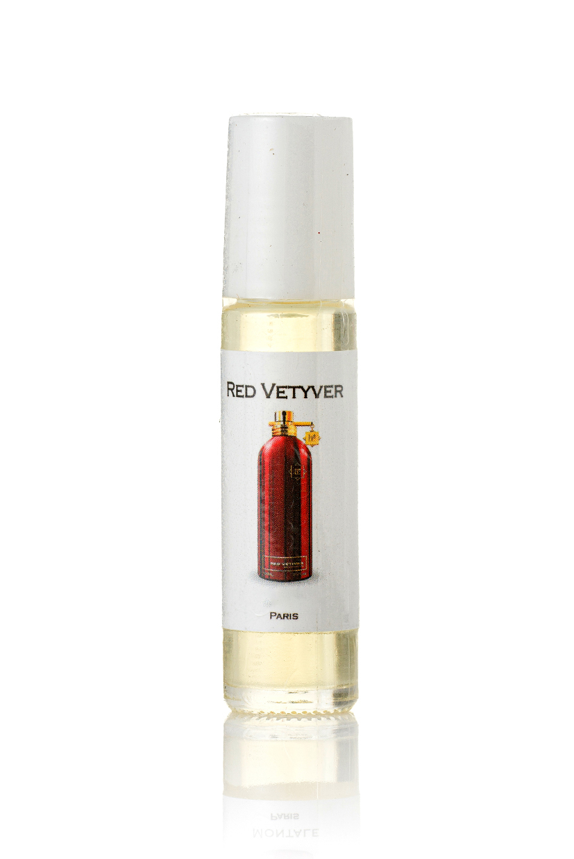 Red Vetiver