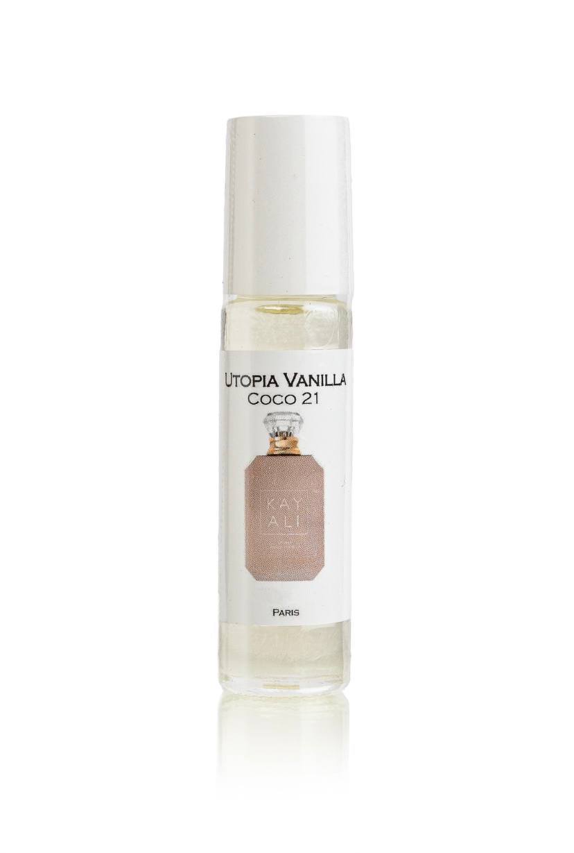 Utopia Vanilla Coco 21