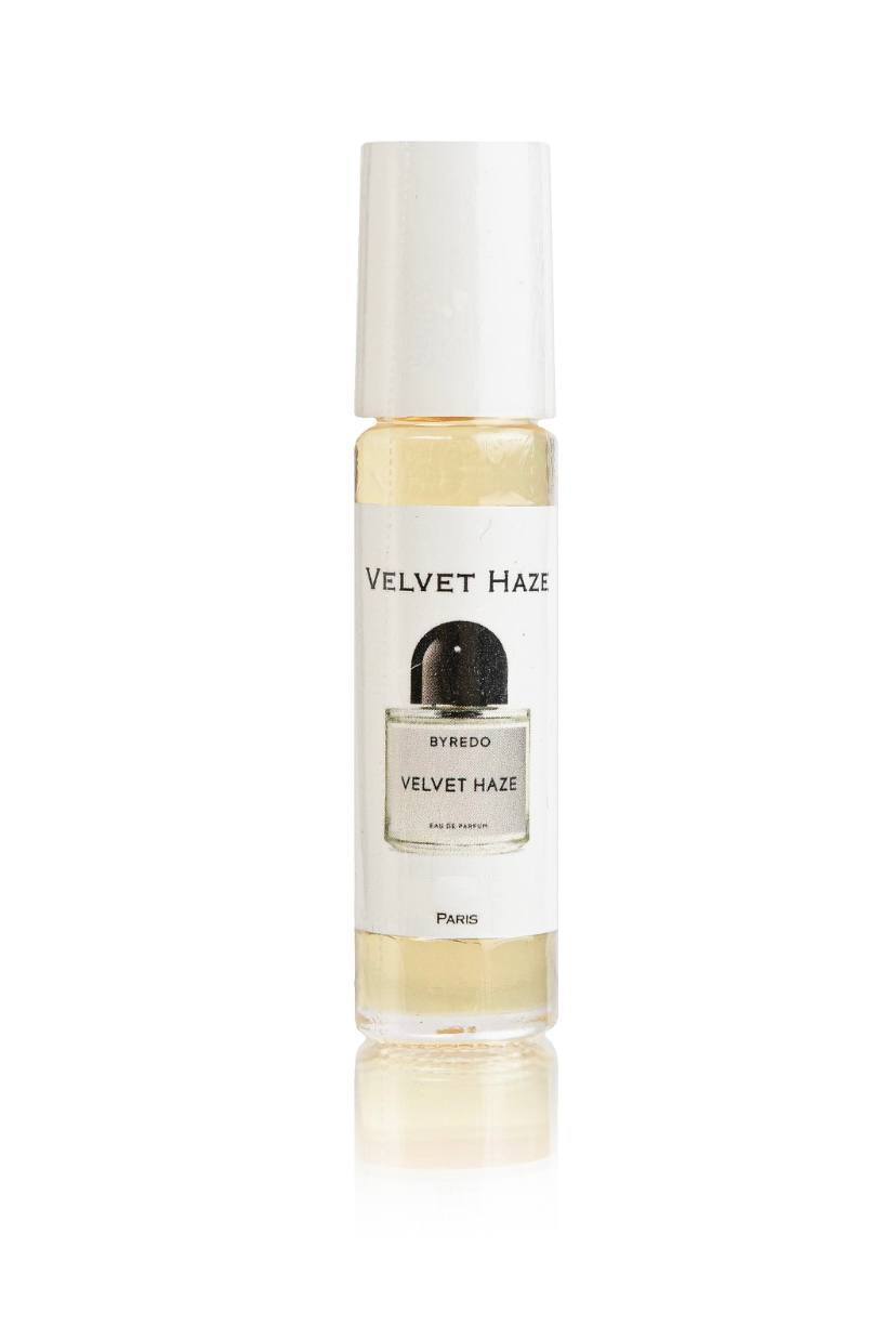 Velvet Haze