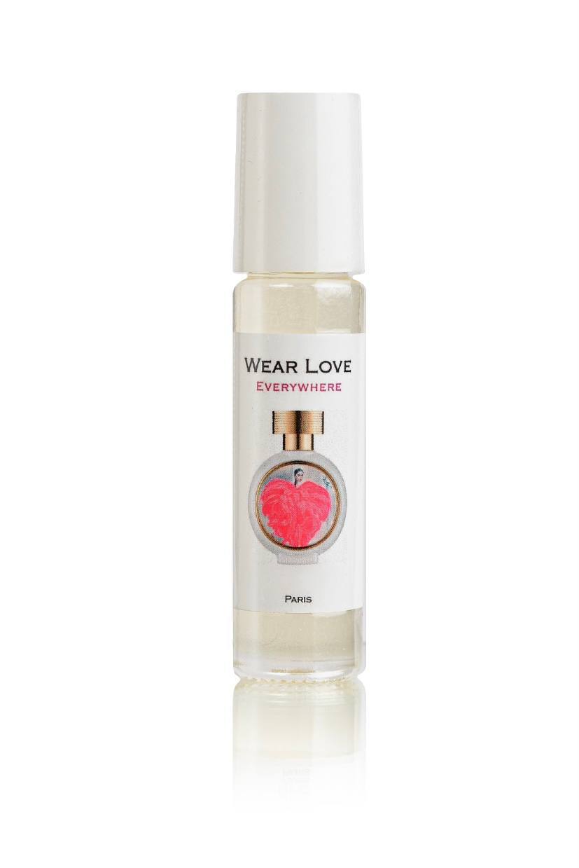 Wear Love Everywhere