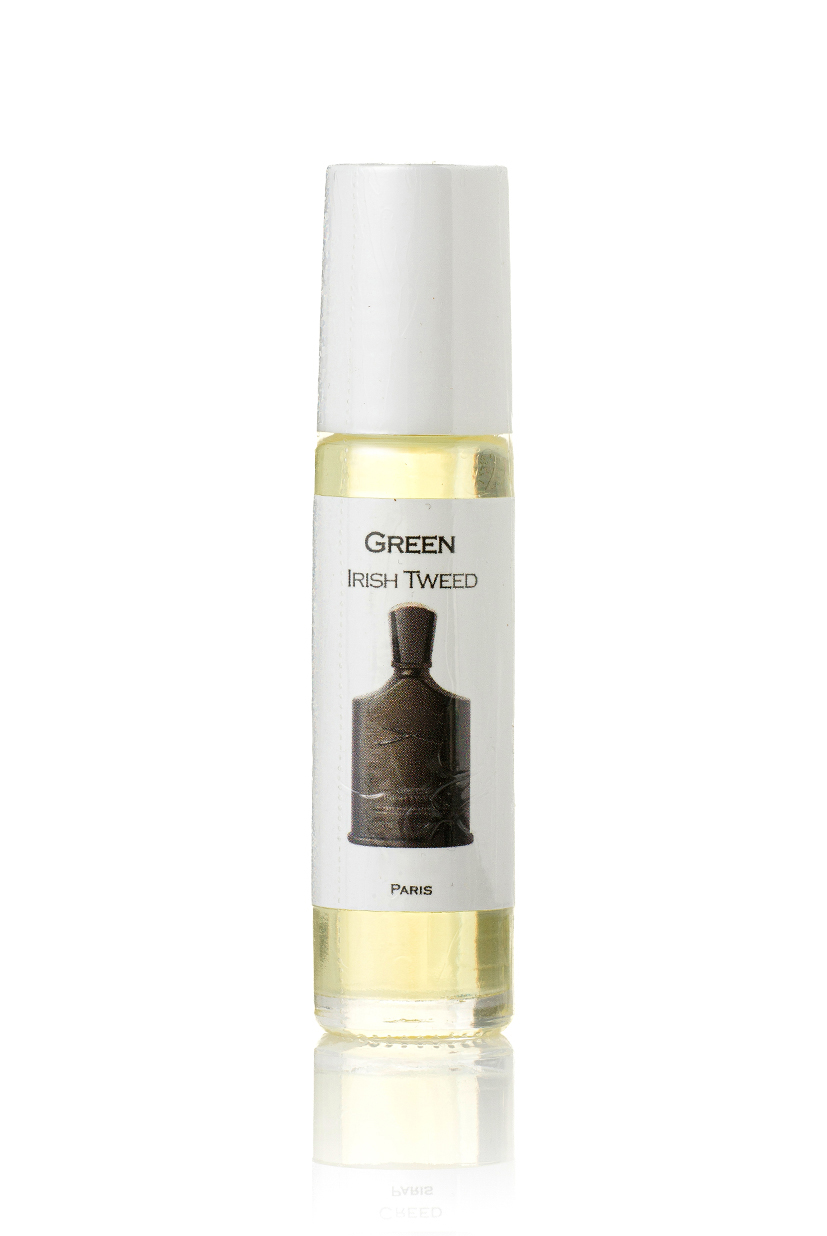 Creed Green Irish