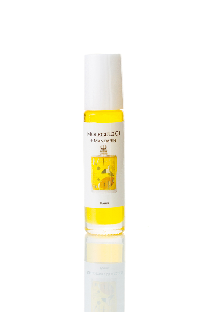 Molecule 01 + Mandarin