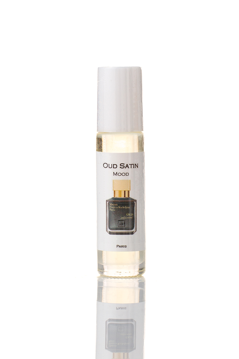 Oud Satin Mood