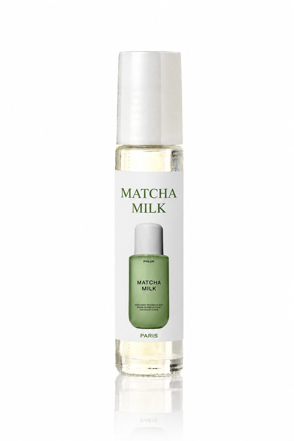 Matcha Milk (GPT)