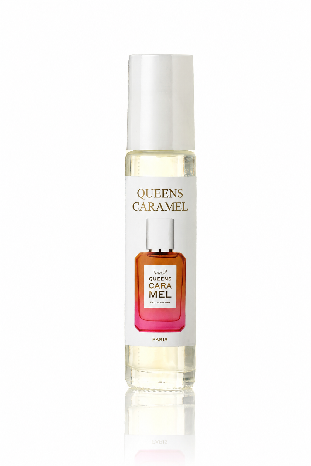 Queens Caramel (GPT)